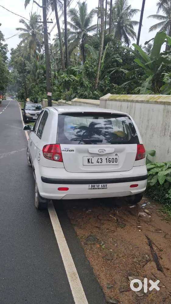 Hyundai Getz Gle 2006