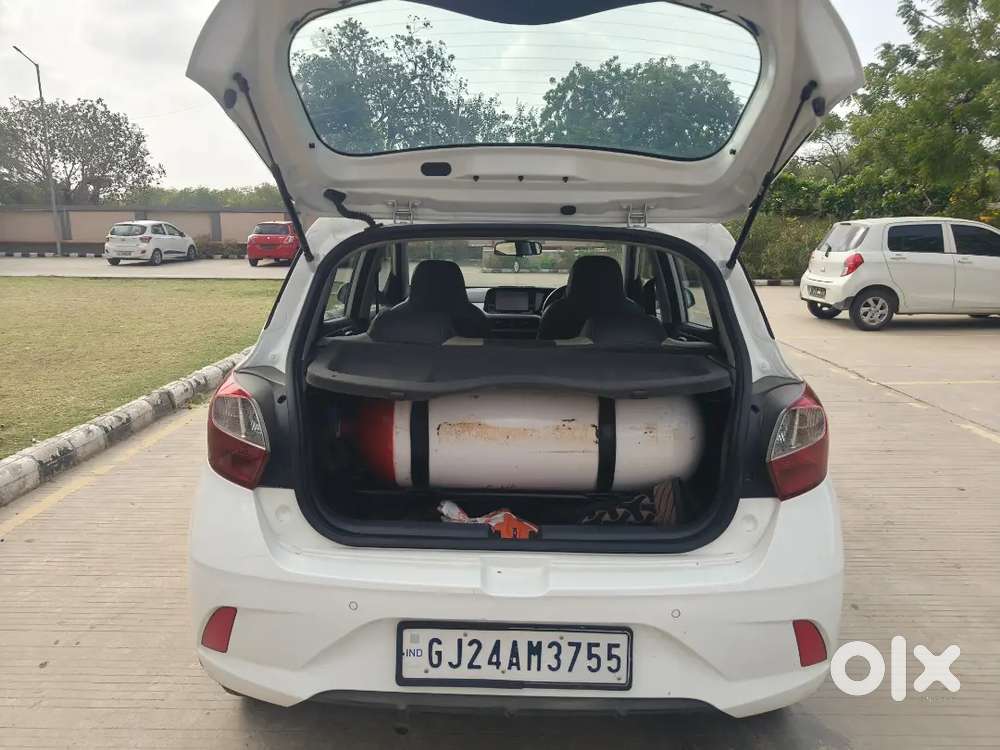 Hyundai Grand I10 Nios 2021 Cng & Hybrids 85700 Km Driven