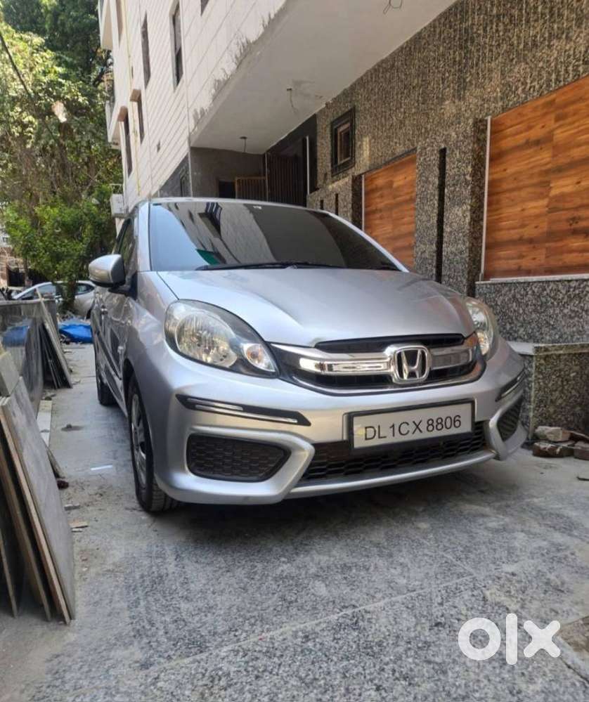 Honda Amaze 1.2 Smt I Vtec, 2018, Petrol