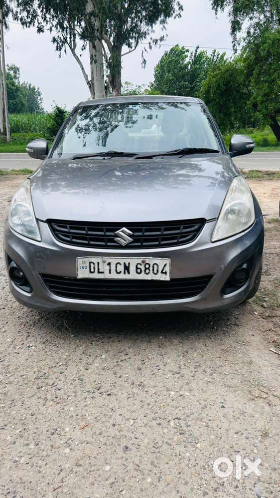 Maruti Suzuki Swift Dzire 2012 Petrol Well Maintained
