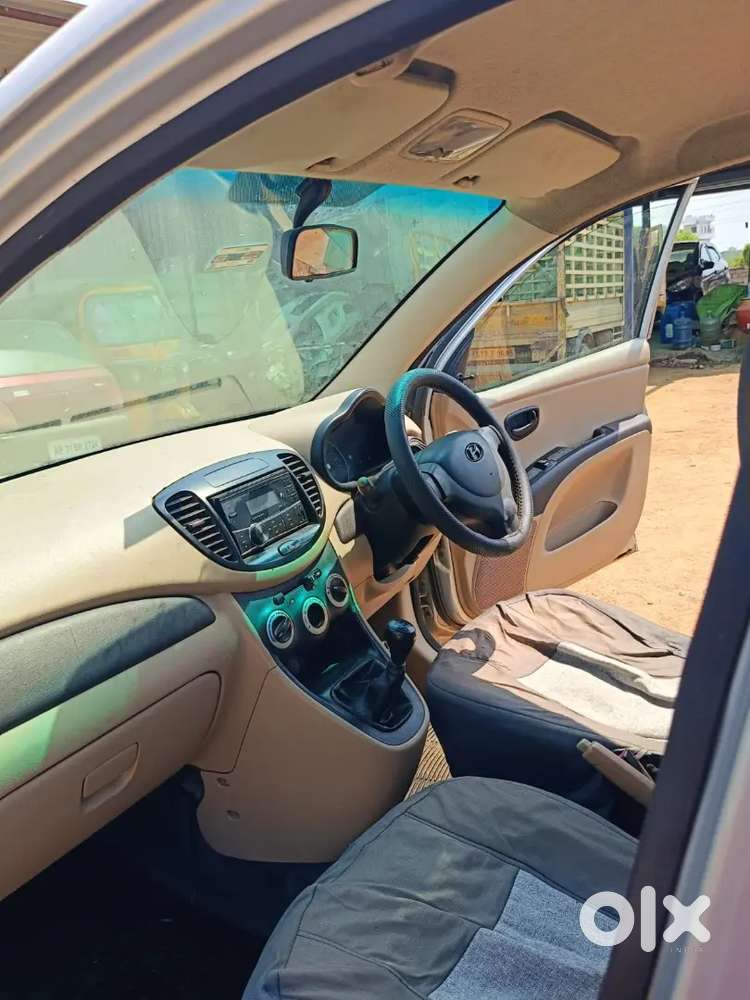 Hyundai I10 2007 Manual Petrol