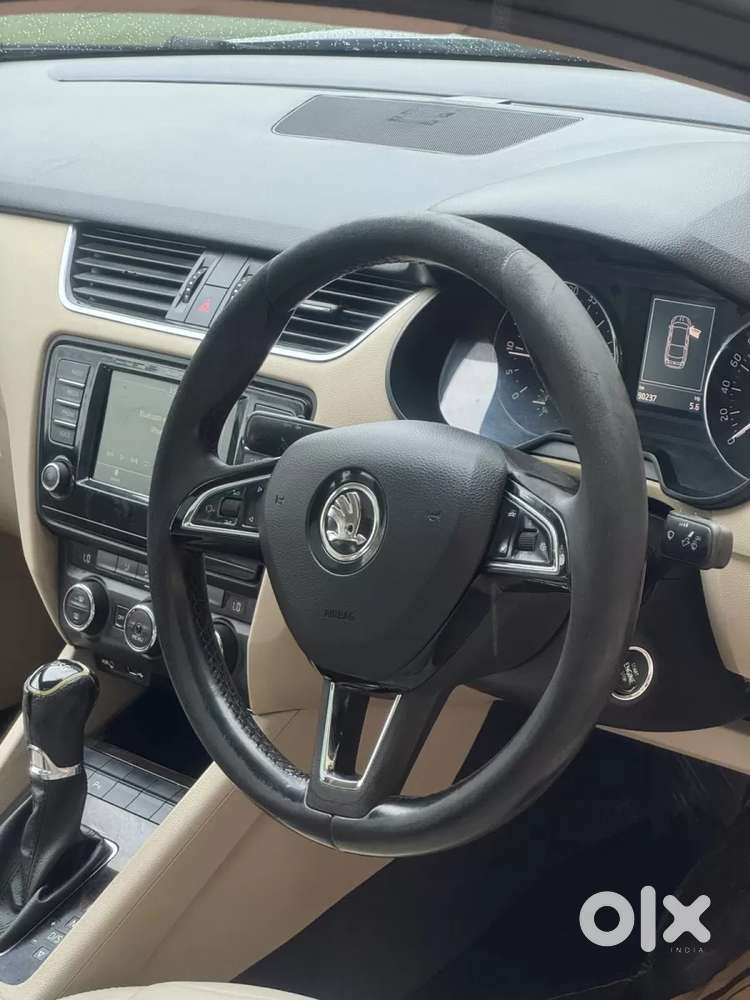 Skoda Octavia, 2016, Diesel