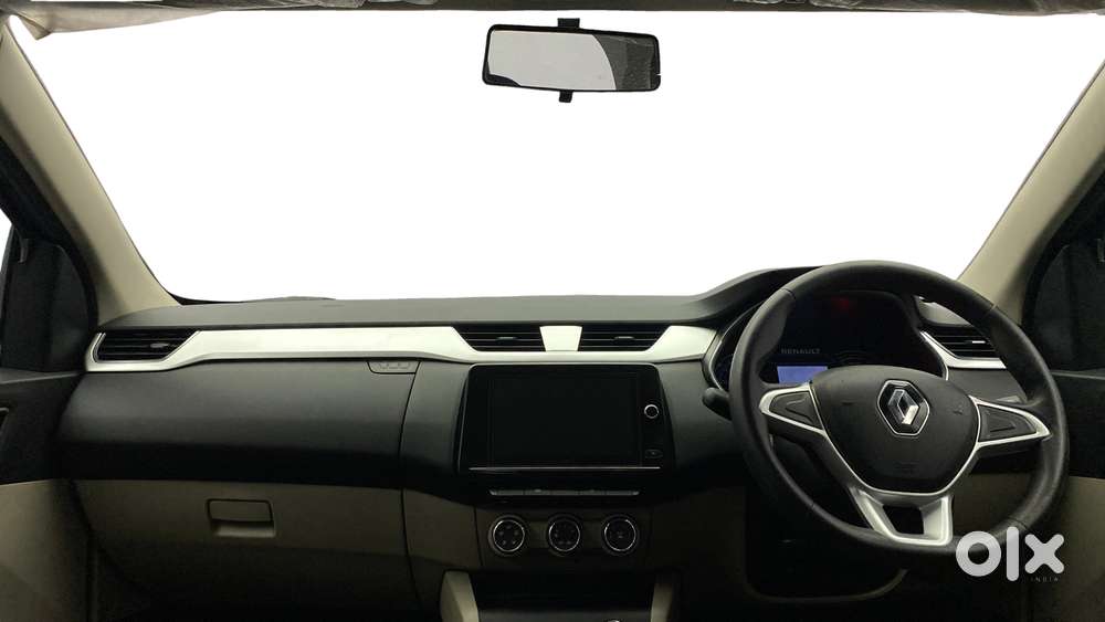 Renault Triber Rxz, 2019, Petrol