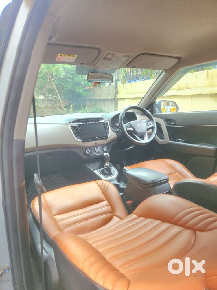 Hyundai Creta 1.6 E Plus Crdi, 2019, Diesel