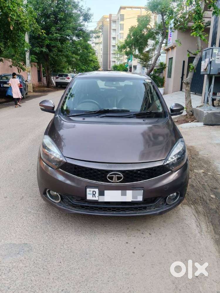 Tata Tigor Xz Diesel, 2018, Petrol