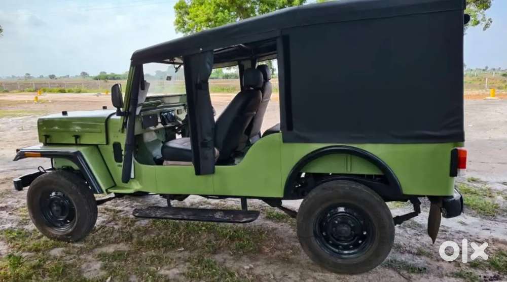 Mahindra Jeep Commander 1998