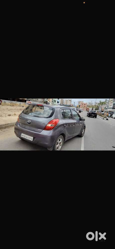Hyundai I20 Sportz Diesel 2011