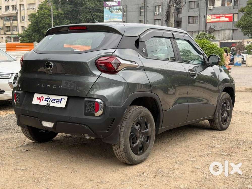 Tata Punch Adventure, 2024, Petrol
