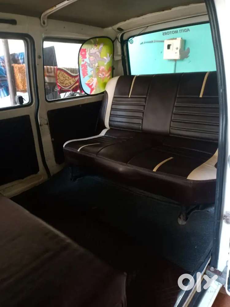 Maruti Omni Van