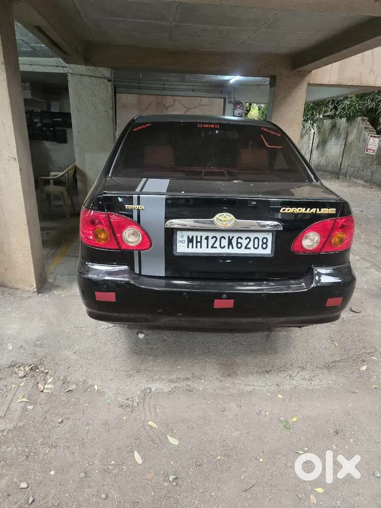 Toyota Corolla 2002