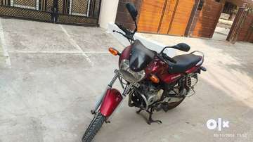 Bajaj Discover 125 DTSI registration valid UP no. 2005 Motorcycles 1789559419