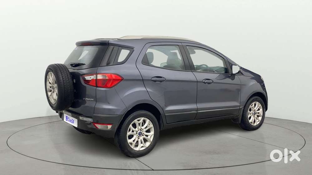 Ford Ecosport [2013-2015] 1.5 Titanium Tdci, 2015, Diesel
