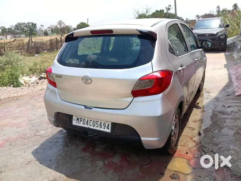 Tata Tiago Nrg 2018