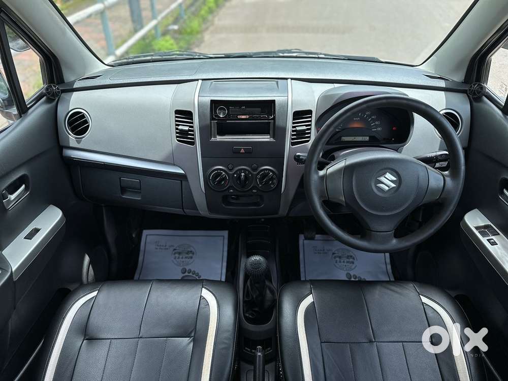 Maruti Suzuki Wagon R 2012 Petrol Manual