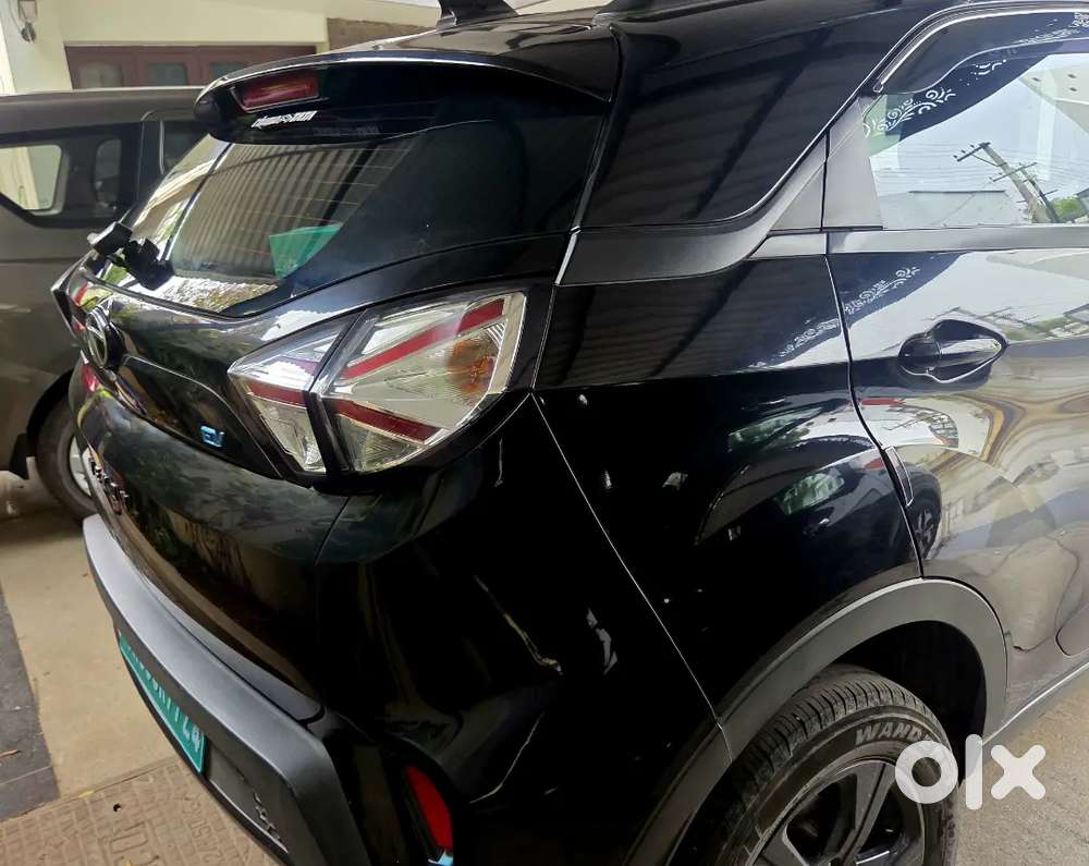 Tata Nexon Ev Max Dark Edition 2023  58,000 Kms  Excellent Condition