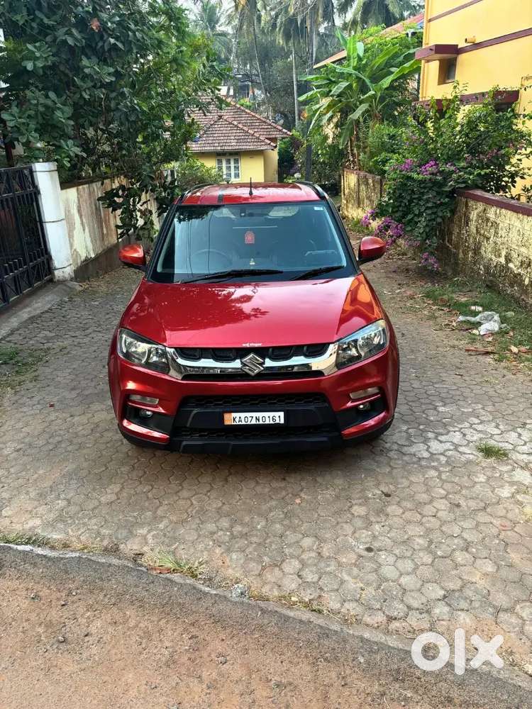 Maruti Suzuki Vitara Brezza 2018 Diesel 78000 Km Driven