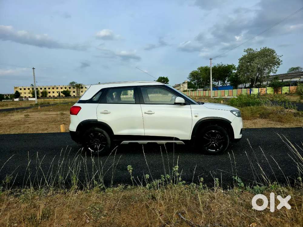 Maruti Suzuki Brezza Zdi 2019