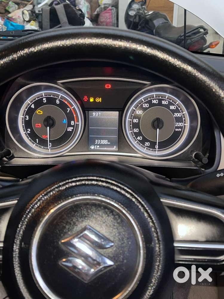 Maruti Dzire Petrol 2021