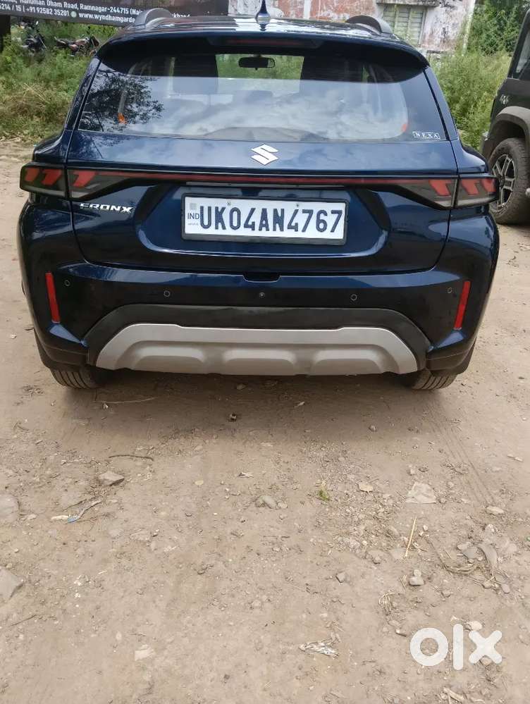 Maruti Suzuki Fronx Delta Plus 2024