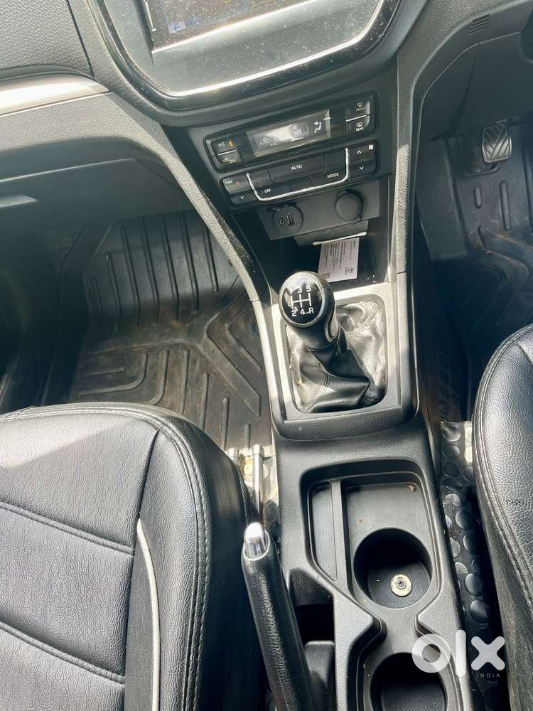 Maruti Suzuki Brezza Zdi Plus, 2018, Diesel