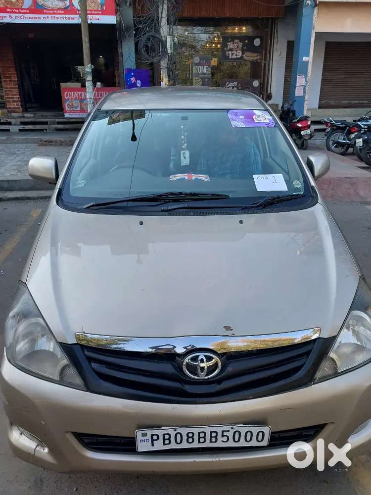 Toyota Innova 2007
