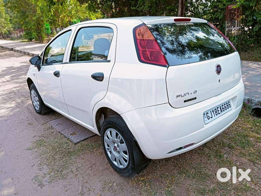 Fiat Punto Pure 1.3 Multijet, 2017, Diesel