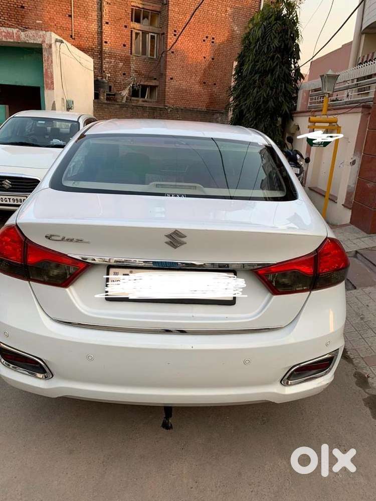 2018 Maruti Suzuki Ciaz