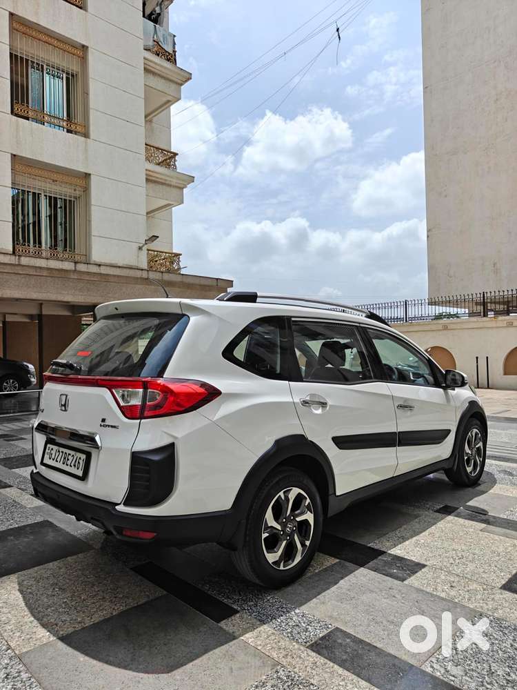 Honda Br-v I-dtec V Mt, 2016, Diesel