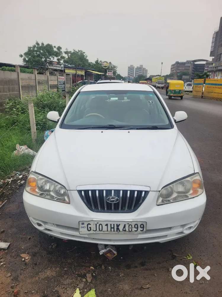 Hyundai Elantra Crdi 2006