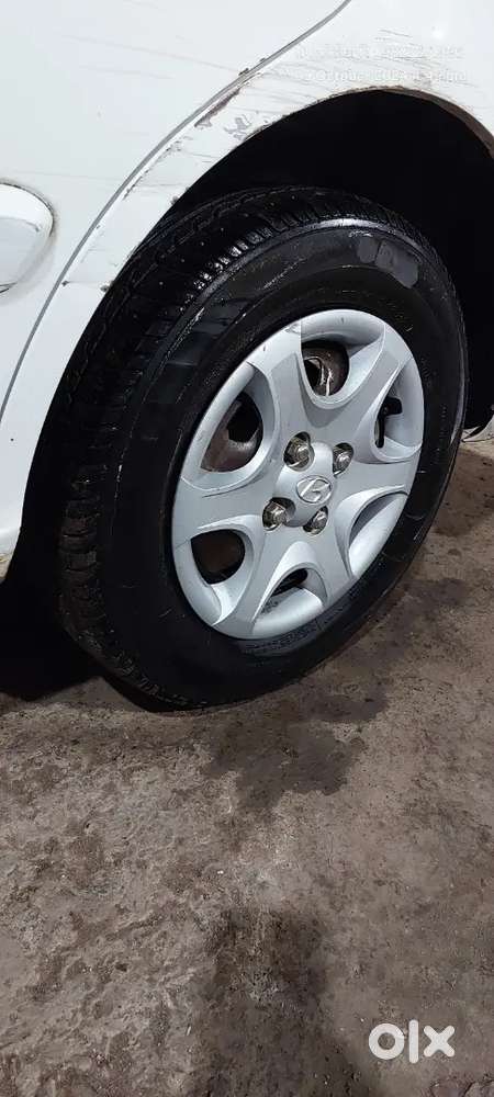 Hyundai Accent Lpg 2008