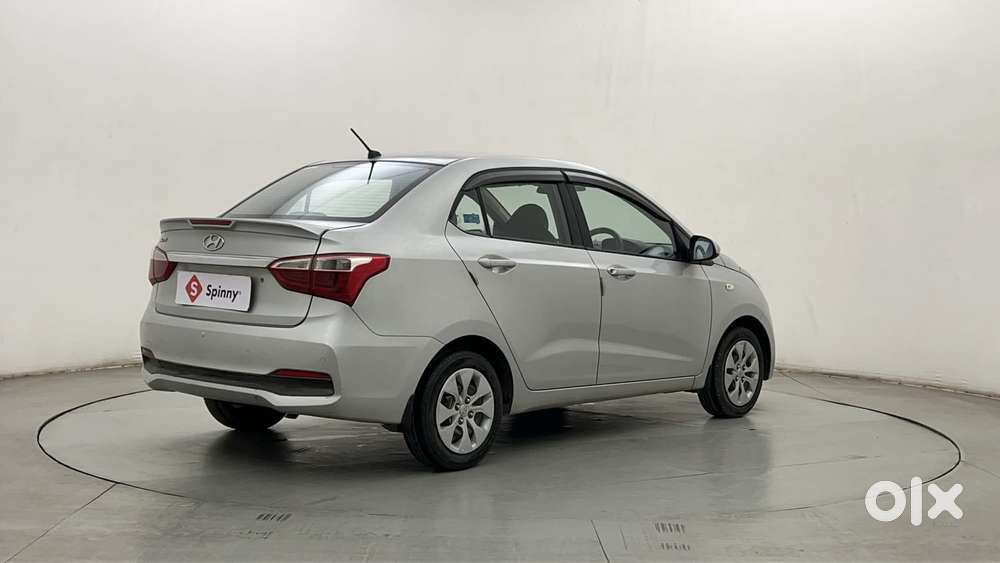 Hyundai Xcent S 1.2 Opt, 2018, Petrol