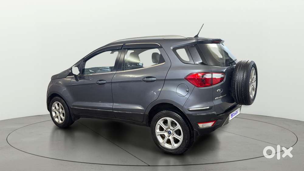 Ford Ecosport 1.5 Petrol Titanium Plus At, 2021, Petrol