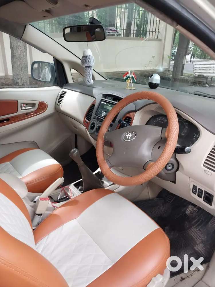 Toyota Innova 2008 Diesel Well Maintained