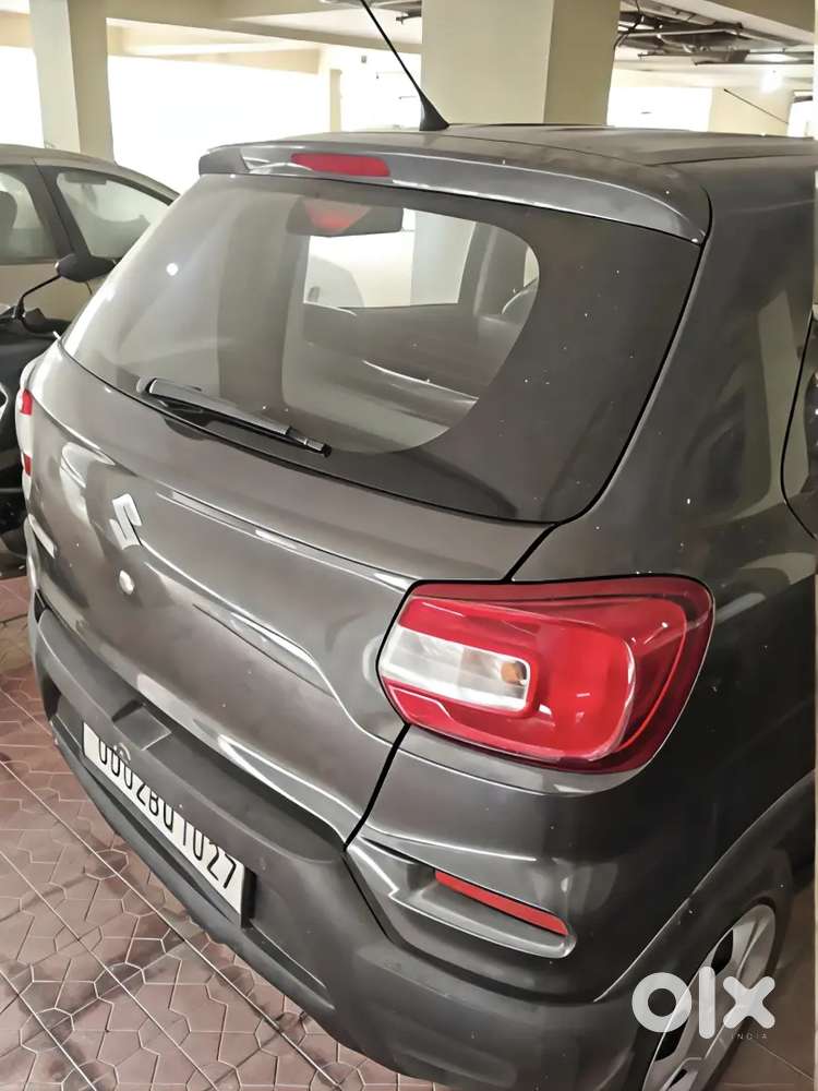 Maruti Suzuki S-presso 2021