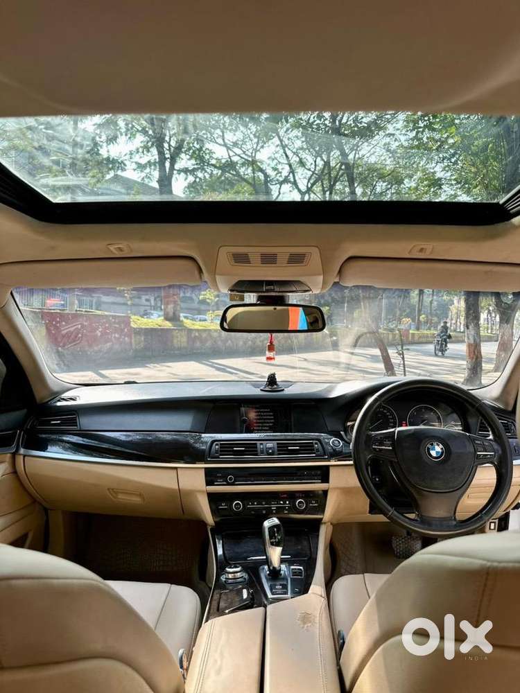 Bmw Diesel Automatic 2013