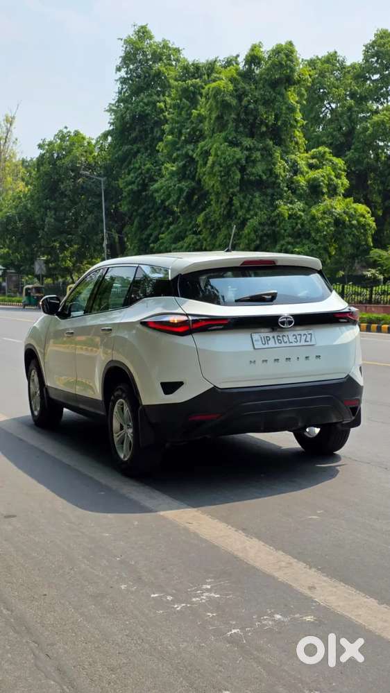 Tata Harrier 2.0 Kryotec Xt Plus Camo, 2019, Diesel