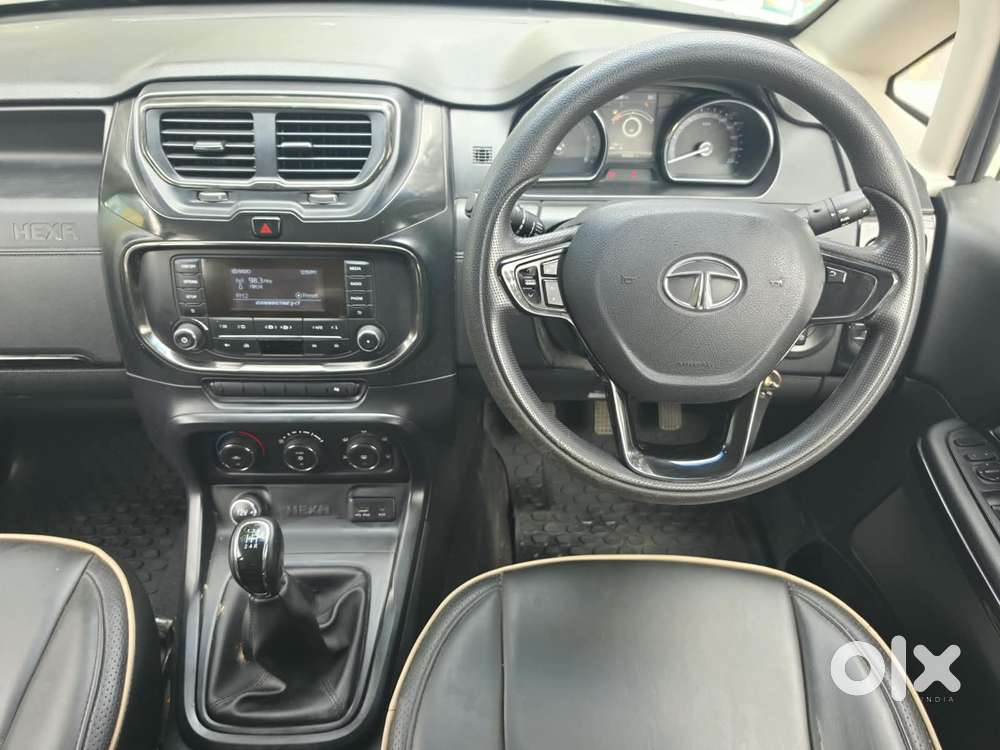 Tata Hexa 2.2 Xe 4x2 7 Str, 2017, Diesel