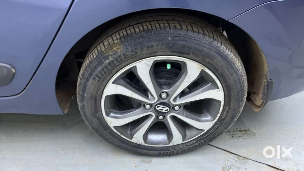 Hyundai Xcent [ ] 1.2 Sx At (o), 2014, Petrol