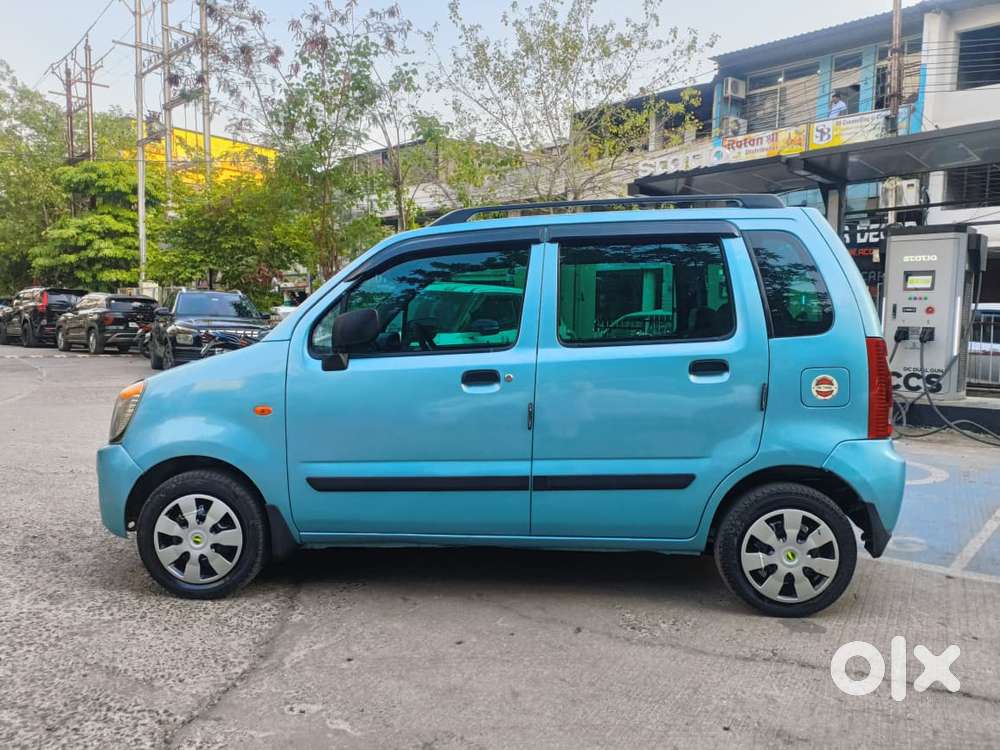 Maruti Suzuki Wagon R Lxi 1.0, 2009, Lpg