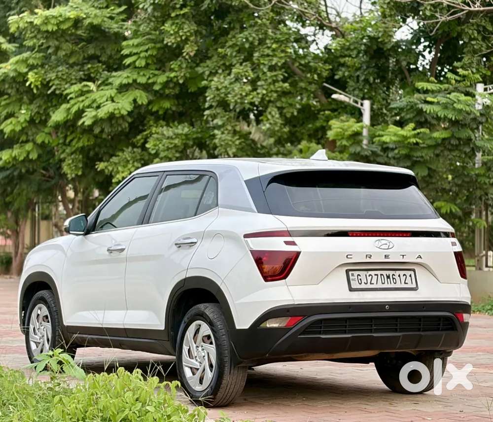 Hyundai Creta E 1.5 Diesel, 2021, Diesel