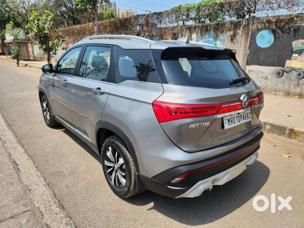Mg Hector Sharp Diesel Mt, 2020, Diesel