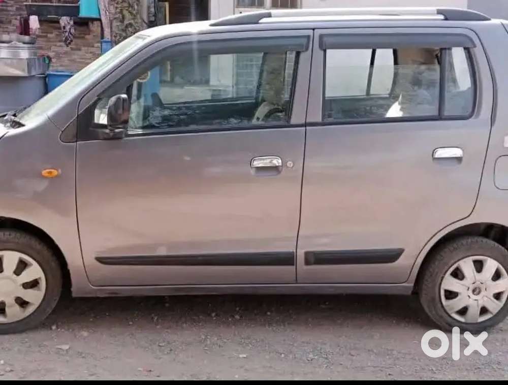 Maruti Suzuki Wagon R 1.0 2016