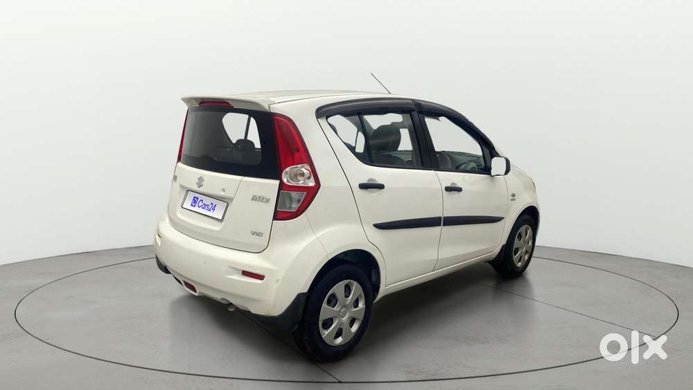 Maruti Suzuki Ritz Vxi, 2014, Petrol