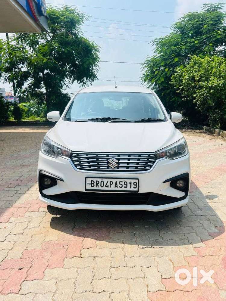 Maruti Suzuki Ertiga Vxi Petrol, 2021, Petrol