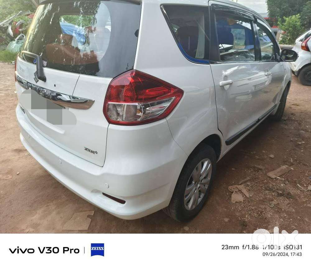 Maruti Suzuki Ertiga Shvs Zdi Plus, 2017, Diesel