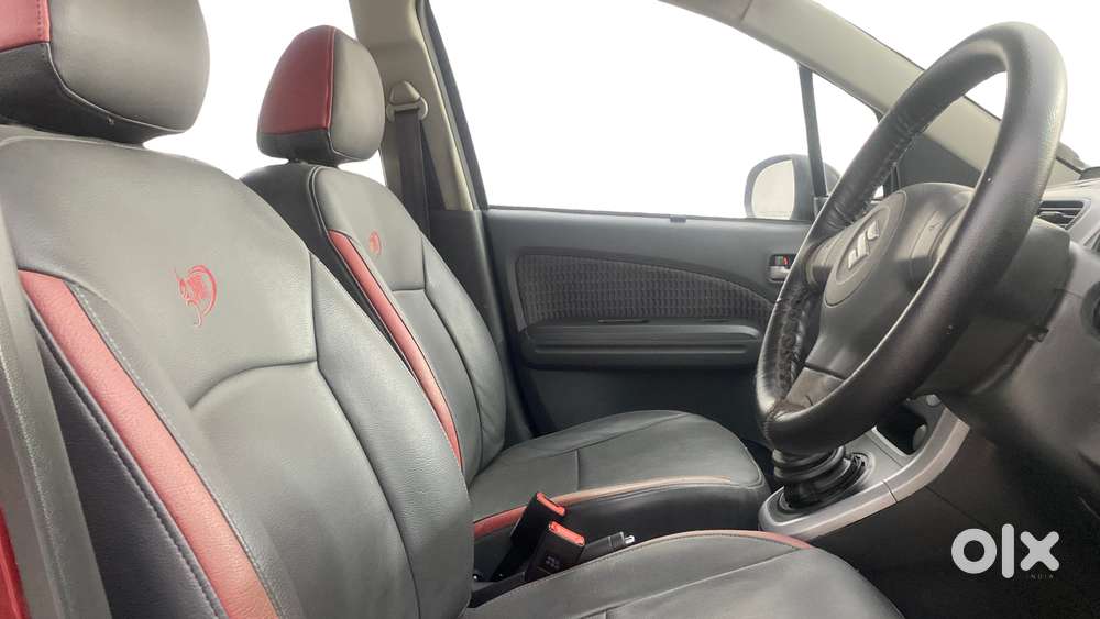 Maruti Suzuki Ritz Vxi, 2013, Petrol