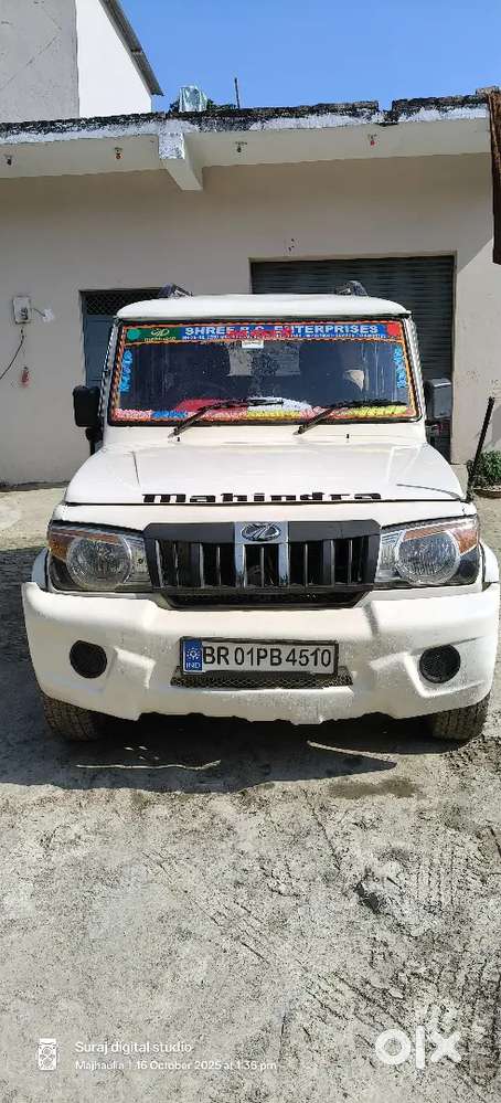 Mahindra Bolero 2wd 2012