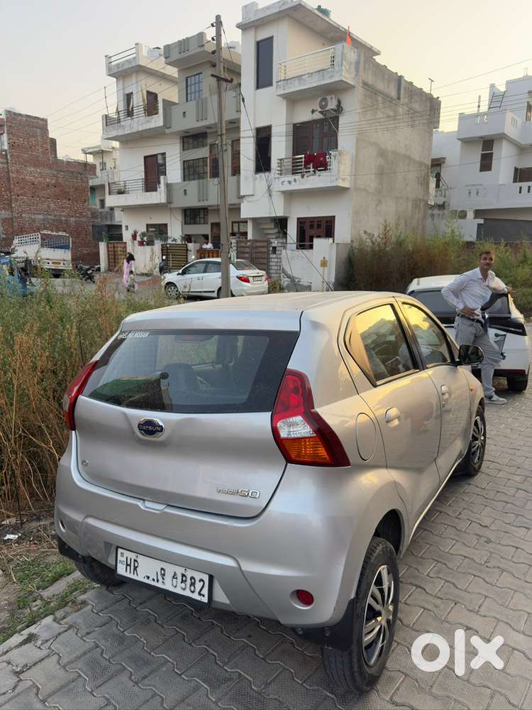 Datsun Redigo 2019 Petrol