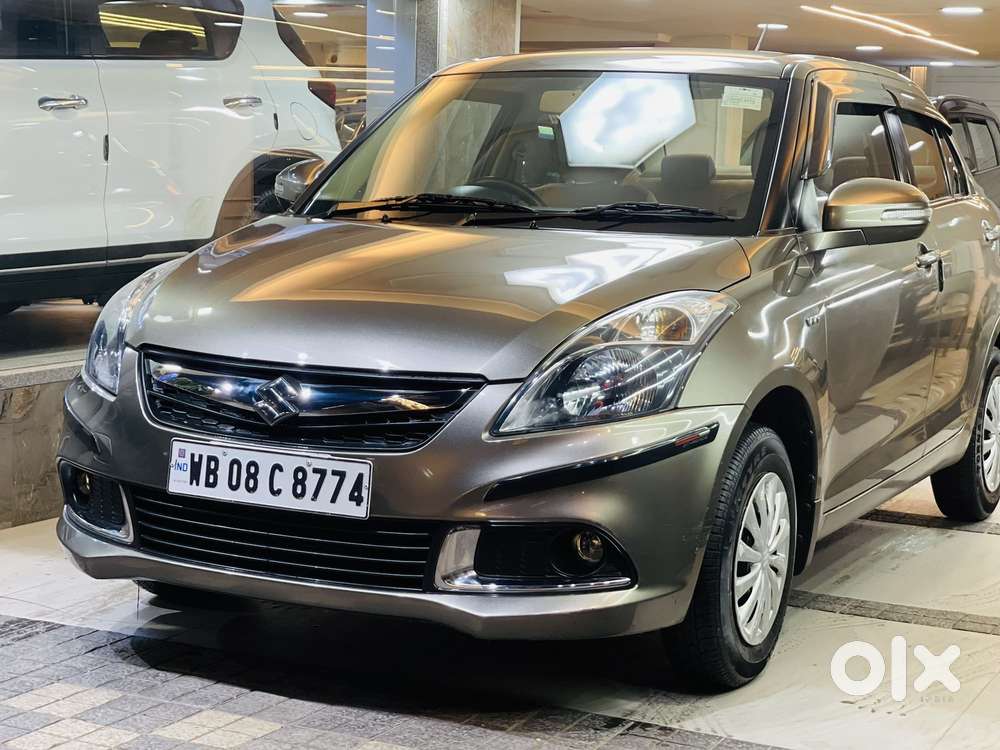 Maruti Suzuki Swift Dzire 1.3 Vxi, 2017, Petrol