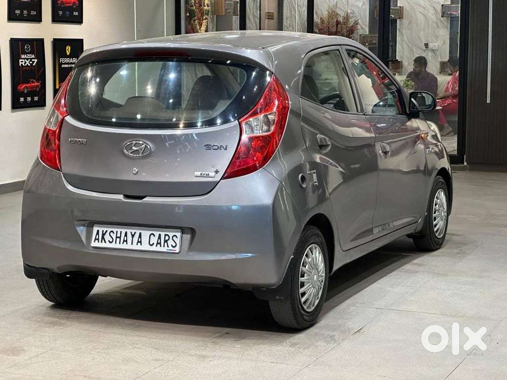 Hyundai Eon Era +, 2012, Petrol